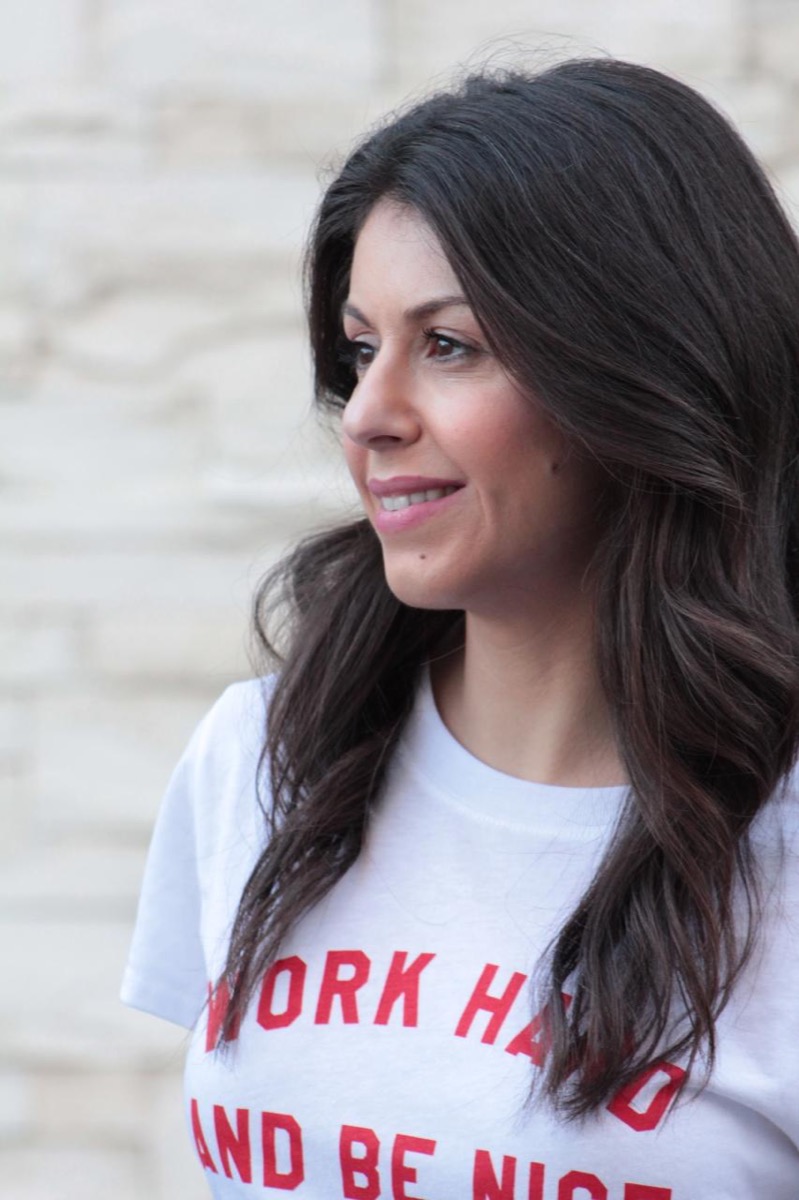 Tina Babajanians, candidate for Newport Beach City Council